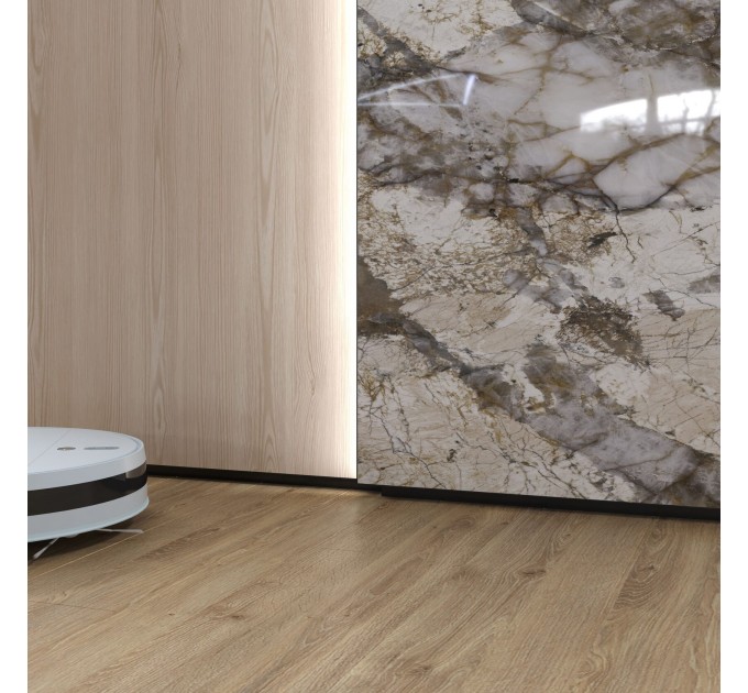 Теневая рейка Laconistiq Multilevel для ТВ зон и разноуровневых стен
