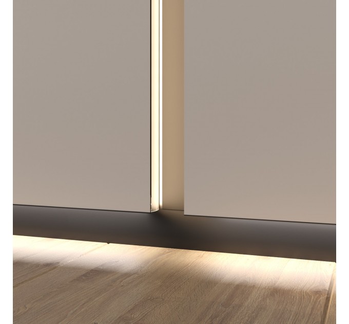 Теневая рейка Laconistiq Light под подсветку