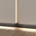 Теневая рейка Laconistiq Light под подсветку