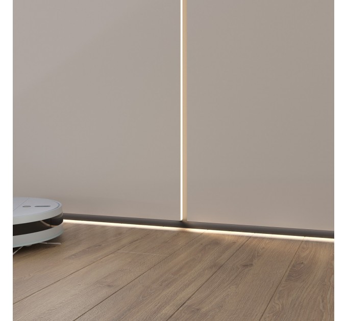 Теневая рейка Laconistiq Light под подсветку