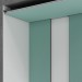 Теневая рейка Laconistiq Multilevel для ТВ зон и разноуровневых стен