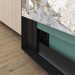 Теневая рейка Laconistiq Multilevel для ТВ зон и разноуровневых стен