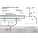 Теневая рейка Laconistiq Multilevel Max под подсветку