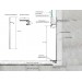 Скрытый плинтус Laconistiq Regular