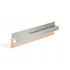 Теневой плинтус Laconistiq Light Doors под подсветку