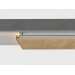 Теневая рейка Laconistiq Multilevel Dual