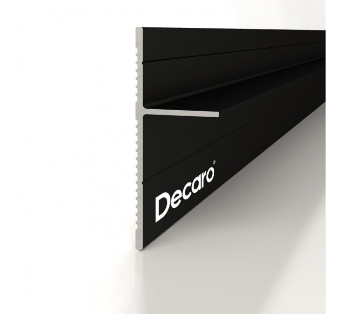 Теневой профиль под подсветку Decaro D004.1