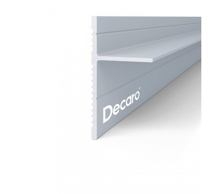 Теневой профиль под подсветку Decaro D004.1