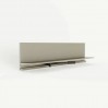 Микроплинтус Laconistiq Micro L